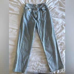 Abercrombie & Fitch- Bodysuit & Jeans